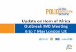 Update on Horn of Africa Outbreak - Polio Eradicationpolioeradication.org/wp-content/uploads/2016/07/9.3_10IMB.pdf · •Vaccination of expanded age groups mostly up to 15 years but