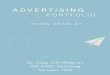 ADVERTISING - Weeblybriancrawley.weebly.com/.../creative_advertising_portfolio.pdf · MK 4300 Advertising November 2013 ADVERTISING PORTFOLIO BRIAN CRAWLEY! TABLE OF CONTENTS PART