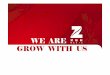 WE ARE GROW WITH US - Zee Newsinvestors.zeenews.com/pdffile/investor-presentation-sep-2017-n.pdfDigital Strength Source: Google, Facebook, Youtube, and Twitter Analytics, August 2017