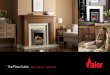 The Fires Guide - Valor · From FSC certification for wood surrounds, ... Seattle & Majestic Decorative 35 ... We have laid out the Valor range options in an easy to view matrix,