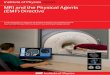 MRI and the Physical Agents (EMF) Directive and the Physical Agents (EMF) Directive Institute of Physics Report A report prepared on behalf of the Institute of Physics by Dr Stephen