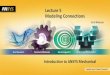 Lecture 5 Modeling Connections - Rice University · Lecture 5 Modeling Connections Introduction to ANSYS Mechanical . 2 © 2015 ANSYS, Inc. February 27, 2015 ... 8 © 2015 ANSYS,
