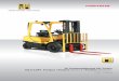 IC Counterbalanced Lift Trucks H2.0-3.5FT Fortens ... · 4.23 Fork carriage to DIN 15173. Class, ... 2 559 2 633 2 633 2 633 2 743 2 743 4.20 1 157 1 317 1 601 1 186 1 321 