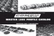 COMPCAMS.COM | 1.800.999 · that you can have a cam ground to your specific needs, and you have the broadest selection of lobes available. ... Website: COMPCAMS.COM Email: 