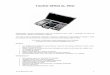 Tacho Special Pro - Manual - GTronicashop.gtronica.com/download/auto/Tacho Special Pro - Manual.pdf · TACHO SPECIAL PRO Programador Universal Multimarca para uso Profissional para