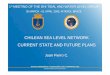 CHILEAN SEA LEVEL NETWORK CURRENT STATE AND FUTURE … 1/Chile.pdf · CHILEAN SEA LEVEL NETWORK CURRENT STATE AND FUTURE PLANS ... the all-titanium pressure module ... 1022 1020 1019