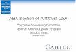 ABA Section of Antitrust Law - Cahill Gordon & ReindelAttachments... · ABA Section of Antitrust Law ... of Keurig’s coffee machines due to a barcode scanner that “locks out”
