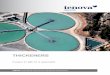 ThICKENERS - tenova.com and industrial markets, offering flotation, sedimentation, filtration, screening, ... Advanced Technologies (formerly Bateman Advanced Technologies) 