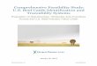 Comprehensive Feasibility Study: U.S. Beef Cattle ... feasibility study on... · 0 World Perspectives, Inc. Traceability Study Comprehensive Feasibility Study: U.S. Beef Cattle Identification