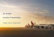 Air Arabia Investor Presentation Arabia IR Presentation... · Information contained in this presentation is subject to change without notice, ... Air Arabia is the first and largest