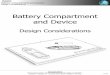 Battery Compartment and Device Design Considerationsdata.energizer.com/design_hints/catalog/designhints_catalog.pdf · Battery Compartment and Device Design Considerations ... •