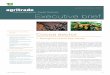 Cocoa sector - CTA Publishing · Cocoa sector I 1 ACP producers are global leaders in cocoa production, which is concentrated in West and Central Africa, with fine/fla- ... 350% and