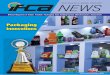 Vol 8, Issue No. 3, January - March 2017 NEWS Magazine, March quarter 2017.pdf · The current global market for these ... aging with the combination of rigid and flexible plastics
