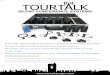 SILENT CONFERENCE SYSTEMS - Tourtalk tour … Silent...The Tourtalk TT 100-SL24 is a complete silent conference system comprising 1 transmitter with lapel microphone (for the guide),