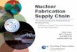 Nuclear Fabrication Supply Chain · Nuclear Fabrication Supply Chain ... High productivity welding processes 8. ... •if you can stick weld, you can use any process