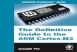 The Deﬁ nitive Guide to the ARM Cortex-M3 - waveshare.netEN).pdf · The Deﬁ nitive Guide to the ARM Cortex-M3 Joseph Yiu AMSTERDAM † BOSTON † HEIDELBERG † LONDON † NEW