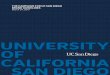 UNIVERSITY OF CALIFORNIA SAN DIEGO - Home ...ucpa.ucsd.edu/images/uploads/ucsd-brand-guidelines...UNIVERSITY OF CALIFORNIA SAN DIEGO THE CAMPAIGN FOR UC SAN DIEGO BRAND GUIDELINES