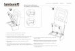 Copyright 2005 - Version 1.1 … PanelRemoval 1) Follow the procedure for “Seat Cushion Removal”. 2) Follow the procedure for “SmartFrame Tilting”. ... upolstery using the