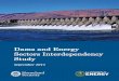 Dams and Energy Sectors Interdependency Study · [Type text] Dams and Energy Sectors Interdependency Study September 2011