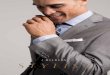 WELCOME TO THE WORLD - J.Hilburn Stylist · THE WORLD OF J.HILBURN J.Hilburn Stylists serve a purpose nobler than simply selling clothes—we help each client become the gentleman