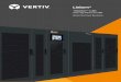 TRINERGY™ CUBE from 150 kW to 3.4 MW - Vertiv products, software and solutions, all complemented by our global service network. ... Trinergy Cube is ready to evolve with growing
