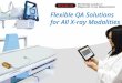 Worldwide Leader in Diagnostic X-ray Measurement …radcal.com/rdclwp/wp-content/uploads/2017/...Profile_Mar2017_web.pdf · Diagnostic X-ray Measurement Flexible QA Solutions for