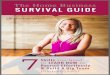 Home Business Survival Guide - Amazon S3 · He’s always complimenting me, posting nice things on my Facebook wall, and telling me how amazing I am. ... Home Business Survival Guide