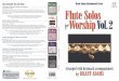 tmp/CoversLowRes/30-2712L Flute Solos for Worship … Flute Solos for... · Title /tmp/CoversLowRes/30-2712L Flute Solos for Worship vol2 cover COMPLETE.pdf Created Date: 7/10/2012