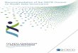 Recommendation of the OECD Council on Health Data Governance€¦ · Recommendation of the OECD Council on Health Data Governance THE NEXT GENERATION of HEALTH REFORMS OECD Health