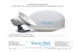 OPERATOR MANUAL FOR SEA TEL DAC-2202 ANTENNA … SEATEL... · OPERATOR MANUAL FOR SEA TEL DAC-2202 ANTENNA ... DAC-2202 Serial ... pointing accuracy and use it to control the “Transmit