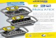 P-011-EN-A Moka-ATEX JAY-E 2014W24 ATEX OPERATOR MODULE The Moka operator module adapts to your application to make your process more efficient. This easy-to-use module gives you incomparable