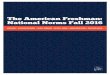 The American Freshman: National Norms Fall 2016 from the 2016 Freshman Survey and other national datasets, the Higher Education Research Institute (HERI) provided campus