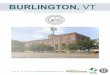 BURLINGTON, VT - Squarespace VERMONT CHITTENDEN COUNTY CITY OF BURLINGTON PINE STREET/ SOUTH WATERFRONT The goal of the sustainable neighborhood assessment process is to identify topical