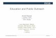 Education and Public Outreach - Euclid Consortium · Both for Education and Public Outreach activities . ... communication was so great. ... RASSAT Anais Created Date: