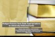 Budget Process from State Appropriations to University Disbursements ·  · 2017-12-04Budget Process from State Appropriations to University Disbursements Dennis Jones, ... • The