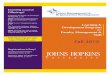 Exciting Course Off erings! - Johns Hopkins Universitytraining.jhu.edu/html/Main/LDF10catalog.pdf · Exciting Course Off erings! Cultivating the Power of Emotional Intelligence, p