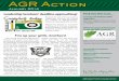 AGR Action/////// - alphagammarho.org2014+AGR+… · The Central Tennessee AGR Alumni Chapter and seven local AGR chap-ters invite all AGRs around the nation to participate in the