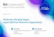Phishermen Changing Targets: Impact Shift from … · Phishermen Changing Targets: Impact Shift from Personal to Organizational. ... Alibaba. According to our ... Impact Shift from