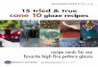 cone 10 glaze recipes - The Claybucket – at IUS Ceramicsclaybucket.com/wp-content/uploads/cadaily-cone10recipes.pdf · We’ve gathered some of our favorite cone 10 glaze recipes