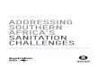 Occasional Paper 2: Addressing Southern Africa’s ... · AfricA’s sAnitAtion chAllenges through Community-Led totaL Sanitation (CLtS) oCCaSionaL PaPer 2. list of Acronyms 3 