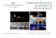 UNIVERSITY EVENTS TOOLKIT - ODU - Old Dominion … · Web viewUNIVERSITY EVENTS TOOLKIT UPDATED: SPRING 2017 A PLANNING GUIDE FOR EVENTS AND SYMPOSIA AT OLD DOMINION UNIVERSITY DETERMINING