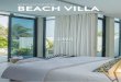 SPECIFICATIONS BEACH VILLA - Zaya Nurai Island to the private Beach Villa beach Infinity edge pool Outdoor shower Electronic safe Created Date 5/22/2017 12:43:59 PM 