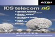 ICS telecom - telcom-eng.com Telecom nG.pdf · technical parameters and coverage. ... ICS telecom nG integrates state-of-the-art digital cartographyfor network analysis and geomarketing