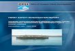 FERRY SAFETY INVESTIGATION REPORT - OTSI · FERRY SAFETY INVESTIGATION REPORT SYSTEMIC INVESTIGATION INTO TRAINING OF FERRY CREWS OPERATIONAL PROCEDURES AND EMERGENCY DRILLS SYDNEY