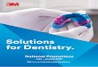 Solutions for Dentistry.multimedia.3m.com/mws/media/1236042O/nz-july... · Solutions for Dentistry. 3M.co.nz/solutionsfordentistry. 2 ... (30600)* RECEIVE BONUS ... you don’t have