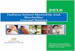 Indiana Infant Mortality and Morbidity - IN.gov IPQIC Annual Report Page 3 Indiana Infant Mortality and Morbidity Initiatives "The problem of infant mortality is one of the great social