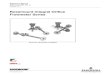 Manual: Rosemount Integral Orifice Flowmeter Series Rosemount Docum… · Rosemount Integral Orifice Flowmeter Series NOTICE Read this manual before working with the product. For