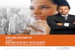 RECRUITMENT and - AICPA · AICPA NATIONAL COMMISSION ON DIVERSITY AND INCLUSION RECRUITMENT and RETENTION TOOLKIT A Journey Toward a More Inclusive Workforce