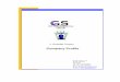 Company Profile - gcsindia.comgcsindia.com/PDF-Files/col_doc-Feb2010.pdf · Company Profile A Knowledge Company Q-279, ... 3 CASE STUDIES ... 3.1.3 ICT Strategy and Roadmap Creation