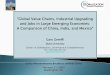 Global Value Chains, Industrial Upgrading and Jobs in .... Global Value Chain Analysis and Industrial Upgrading 2. Comparing International Upgrading Trajectories 3. Case Studies: China